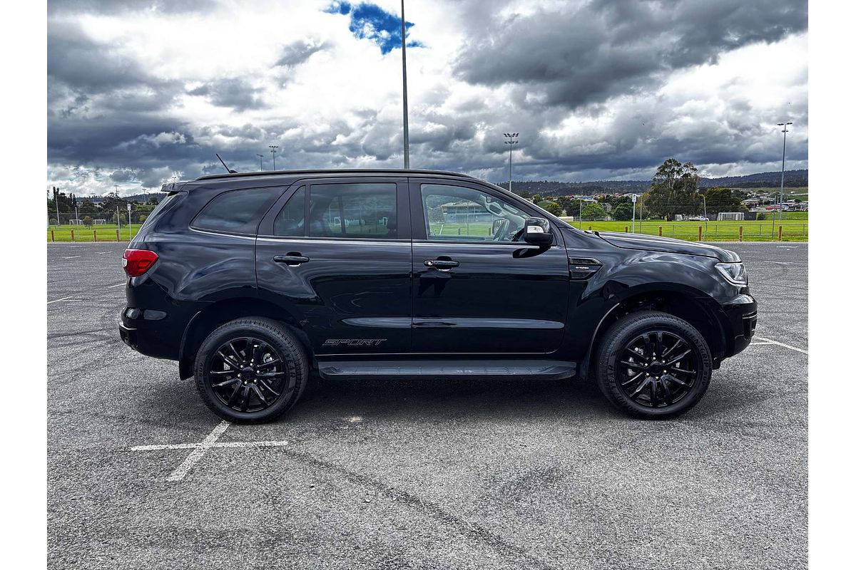 2021 Ford Everest Sport UA II 2.0L