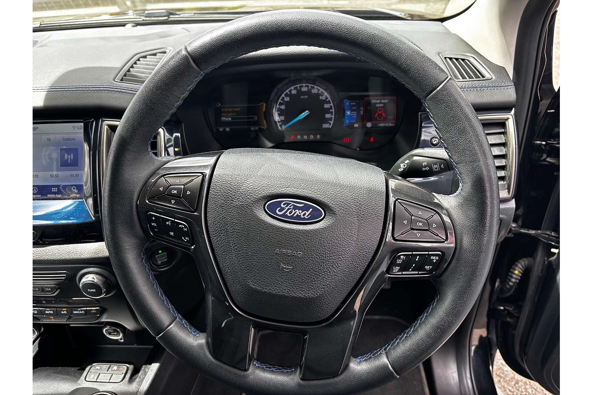 2021 Ford Everest Sport UA II 2.0L