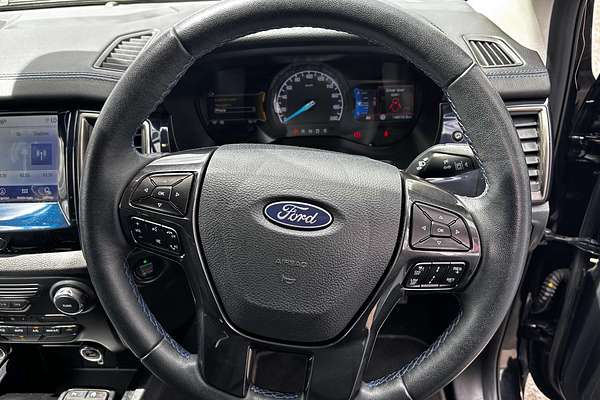 2021 Ford Everest Sport UA II 2.0L