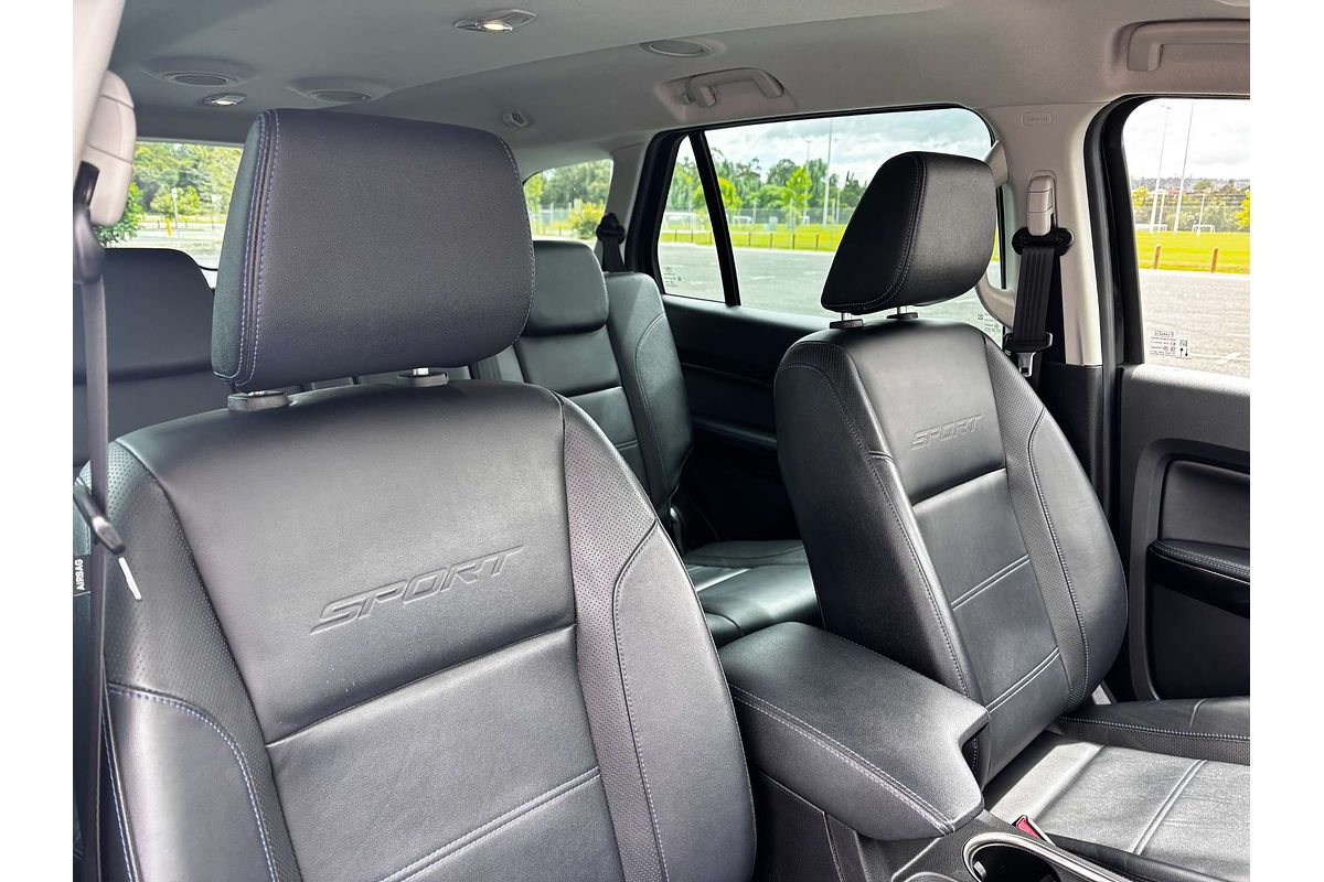 2021 Ford Everest Sport UA II 2.0L