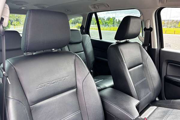 2021 Ford Everest Sport UA II 2.0L