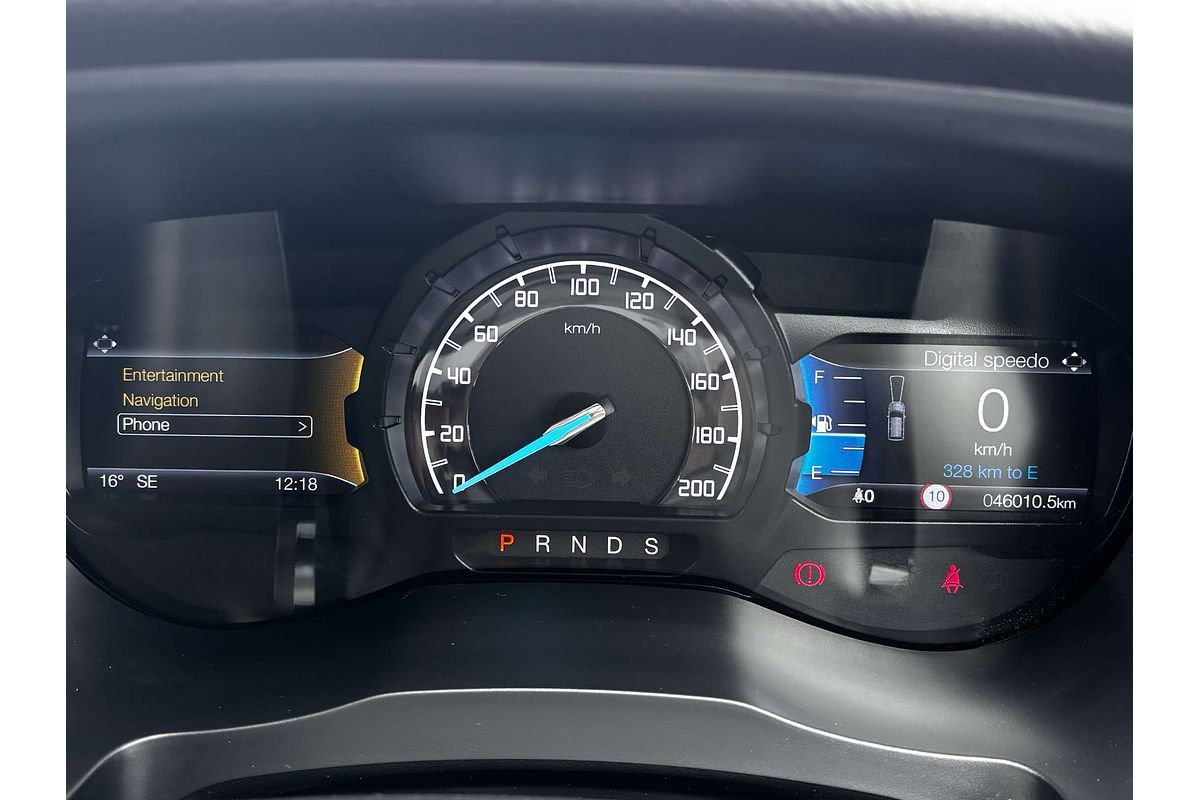 2021 Ford Everest Sport UA II 2.0L