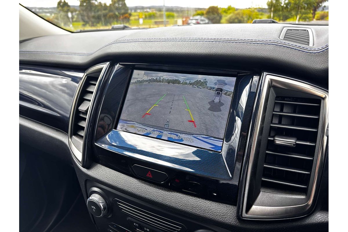 2021 Ford Everest Sport UA II 2.0L