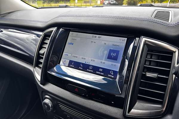 2021 Ford Everest Sport UA II 2.0L