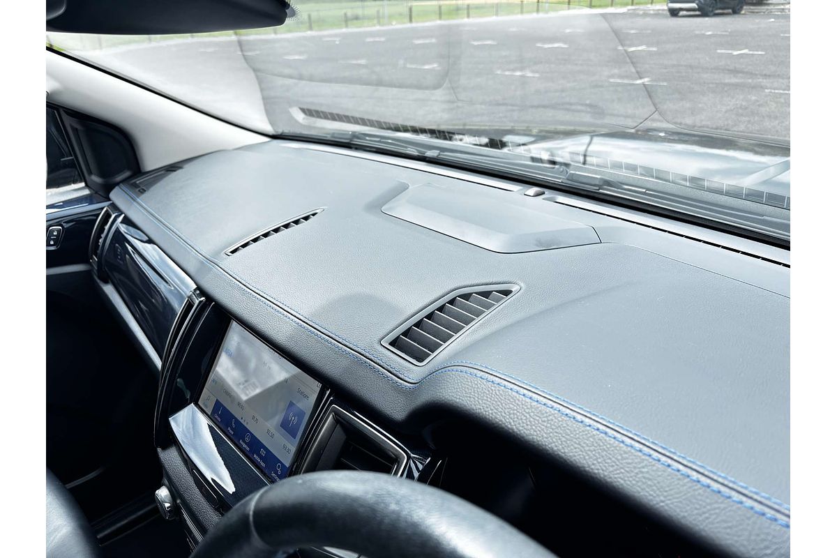 2021 Ford Everest Sport UA II 2.0L