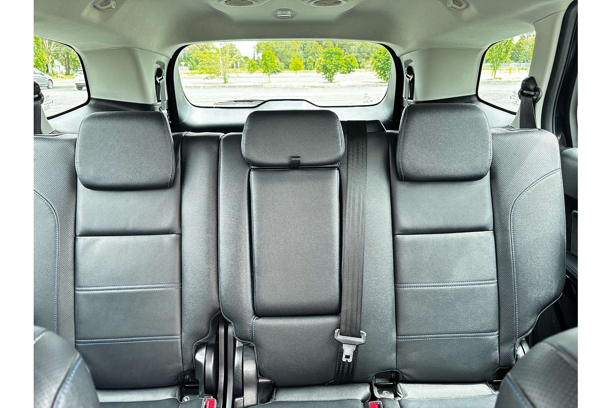 2021 Ford Everest Sport UA II 2.0L