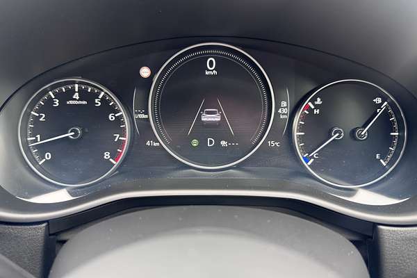 2024 Mazda CX-30 G20 Touring DM Series