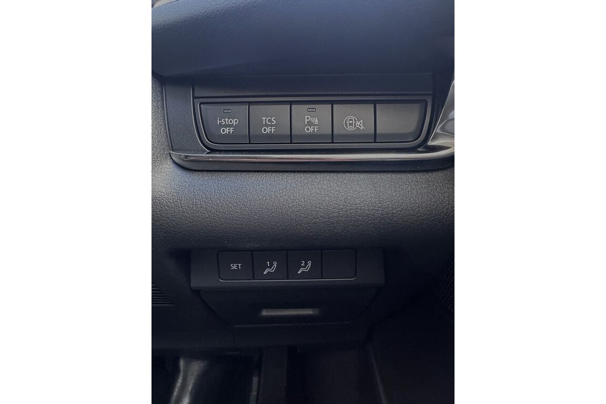 2024 Mazda CX-30 G20 Touring DM Series