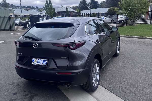 2024 Mazda CX-30 G20 Touring DM Series