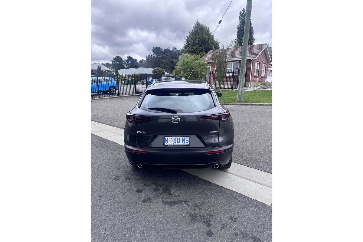 Mazda CX-30 E 6AUTO WAGON G20 TOURING Mazda CX-30 E 6AUTO WAGON G20 TOURING