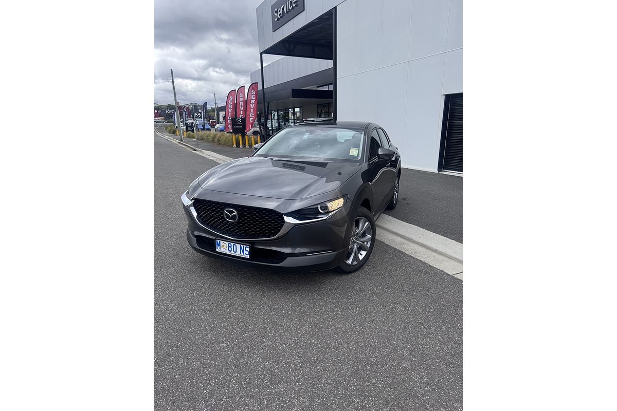 2024 Mazda CX-30 G20 Touring DM Series