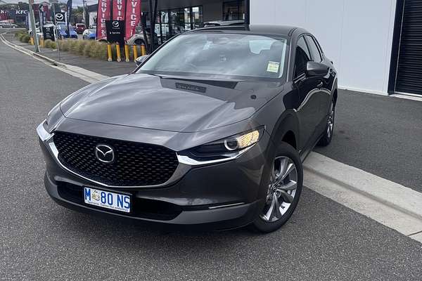 2024 Mazda CX-30 G20 Touring DM Series