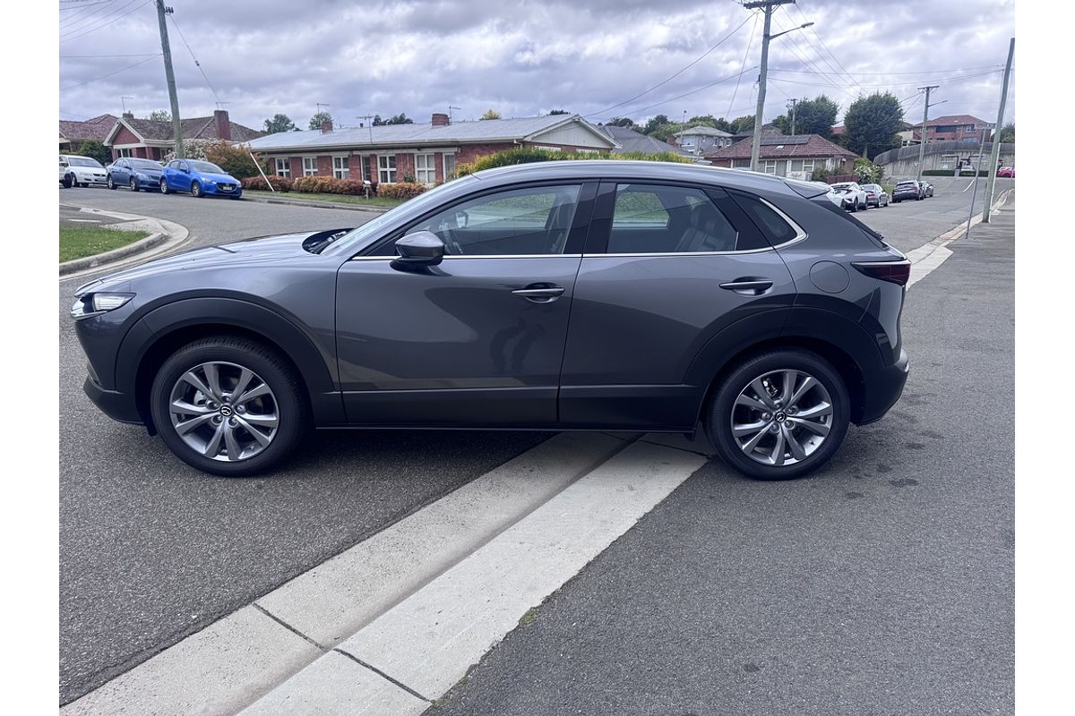 2024 Mazda CX-30 G20 Touring DM Series