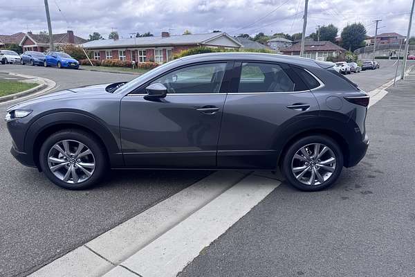 2024 Mazda CX-30 G20 Touring DM Series