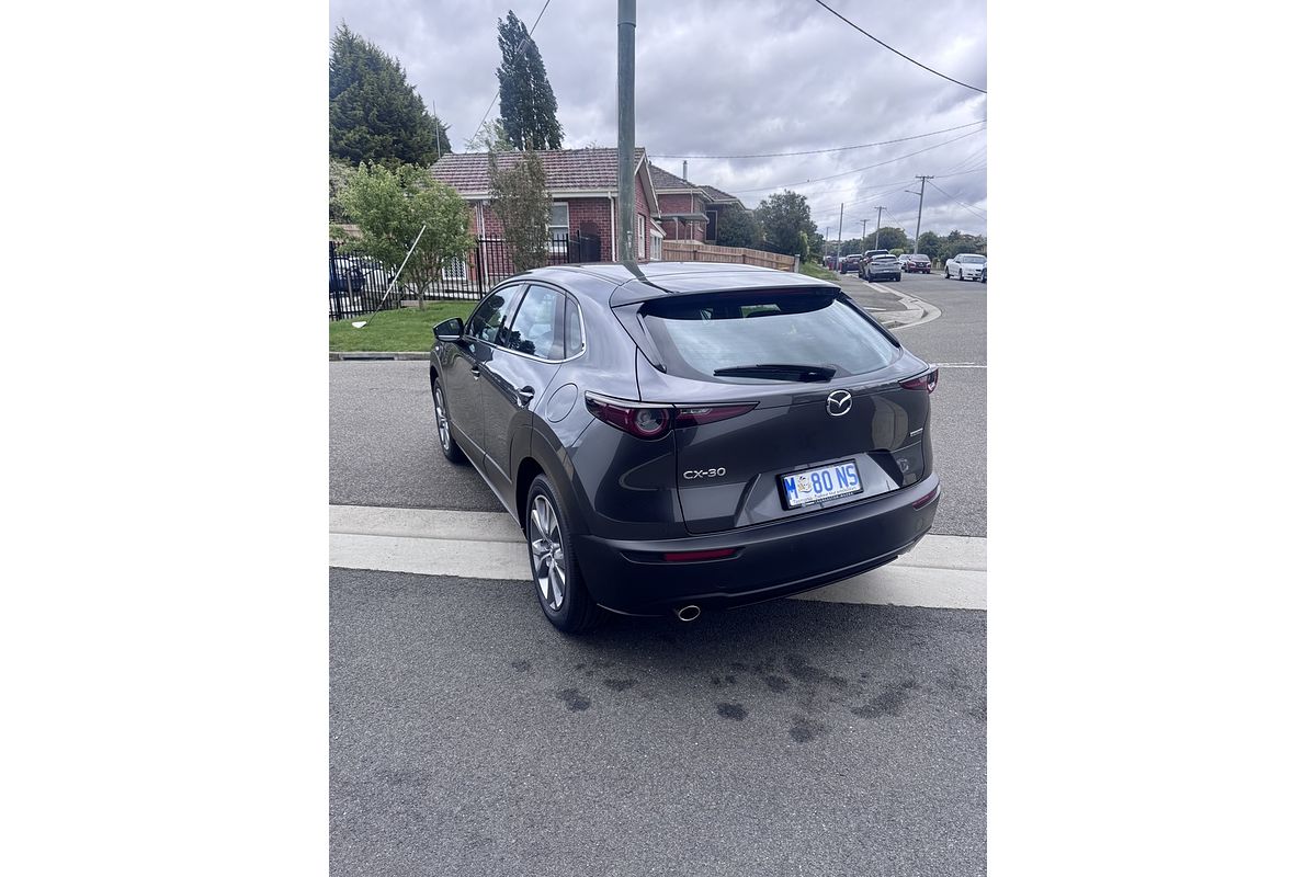 Mazda CX-30 E 6AUTO WAGON G20 TOURING Mazda CX-30 E 6AUTO WAGON G20 TOURING
