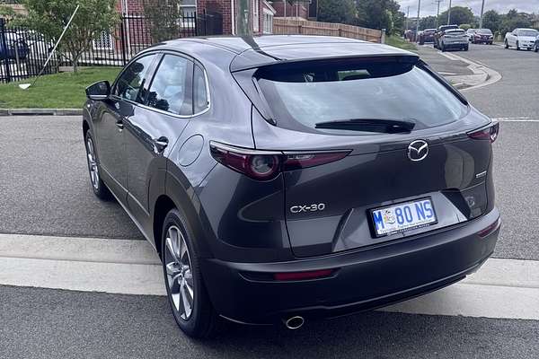 2024 Mazda CX-30 G20 Touring DM Series
