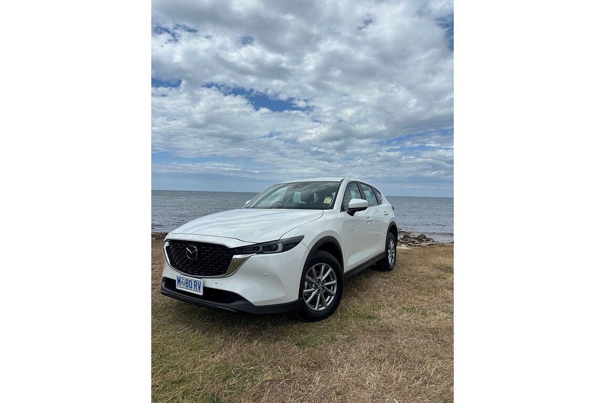 2025 Mazda CX-5 G25 Maxx Sport KF Series