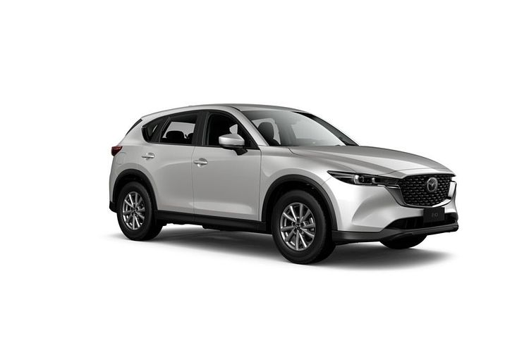 2025 Mazda CX-5 G25 Maxx Sport KF Series