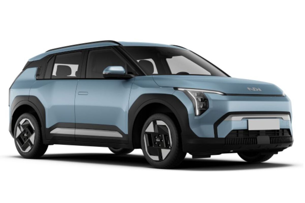 2025 Kia EV3 Air Long Range SV
