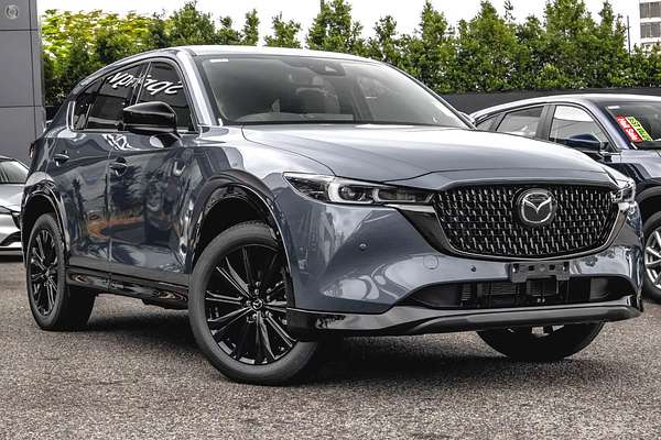 2025 Mazda CX-5 G25 GT SP KF Series