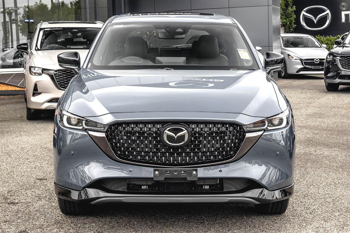 2025 Mazda CX-5 G25 GT SP KF Series