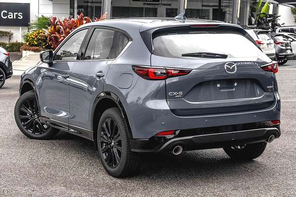 2025 Mazda CX-5 G25 GT SP KF Series