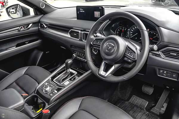 2025 Mazda CX-5 G25 GT SP KF Series