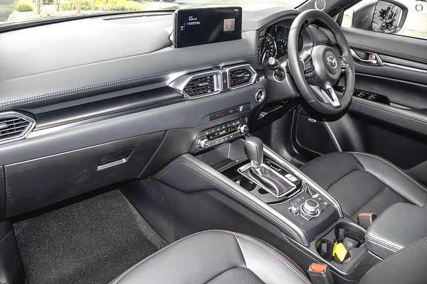 2025 Mazda CX-5 G25 GT SP KF Series