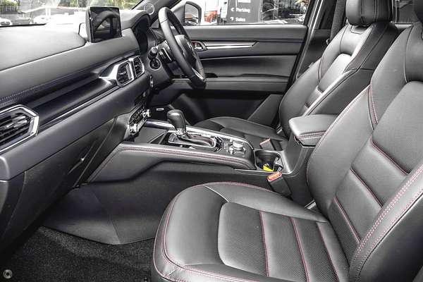 2025 Mazda CX-5 G25 GT SP KF Series