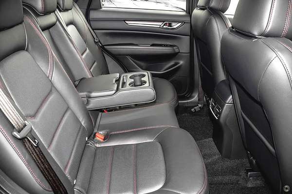 2025 Mazda CX-5 G25 GT SP KF Series