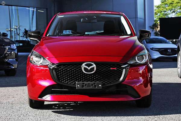 2025 Mazda 2 G15 Evolve DJ Series