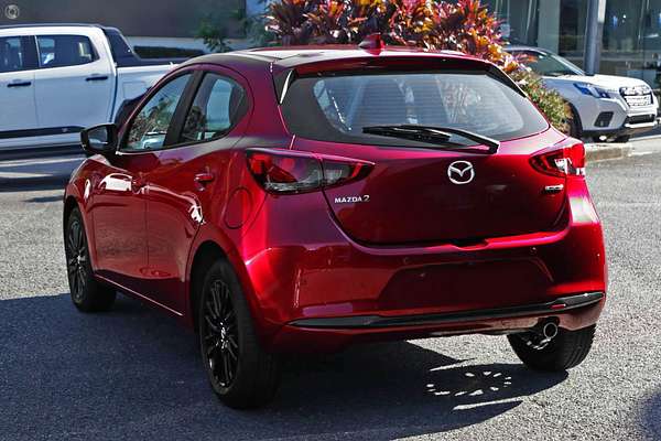 2025 Mazda 2 G15 Evolve DJ Series