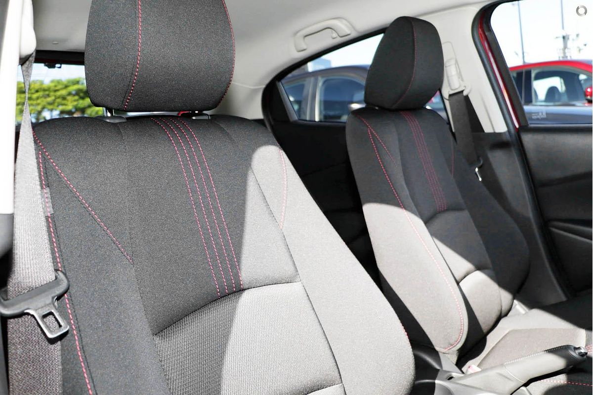 2025 Mazda 2 G15 Evolve DJ Series