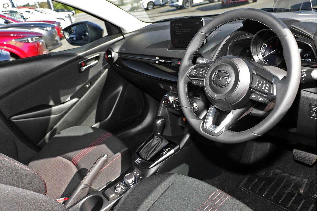 2025 Mazda 2 G15 Evolve DJ Series
