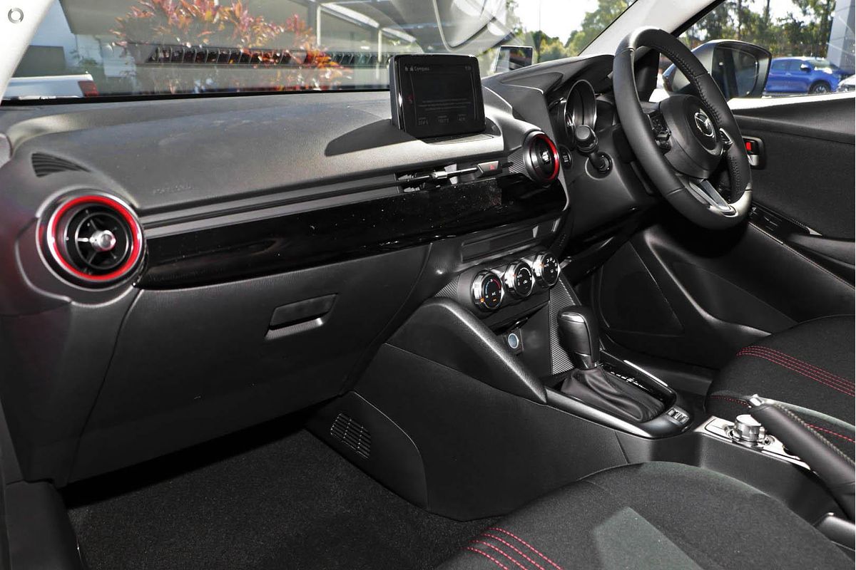 2025 Mazda 2 G15 Evolve DJ Series