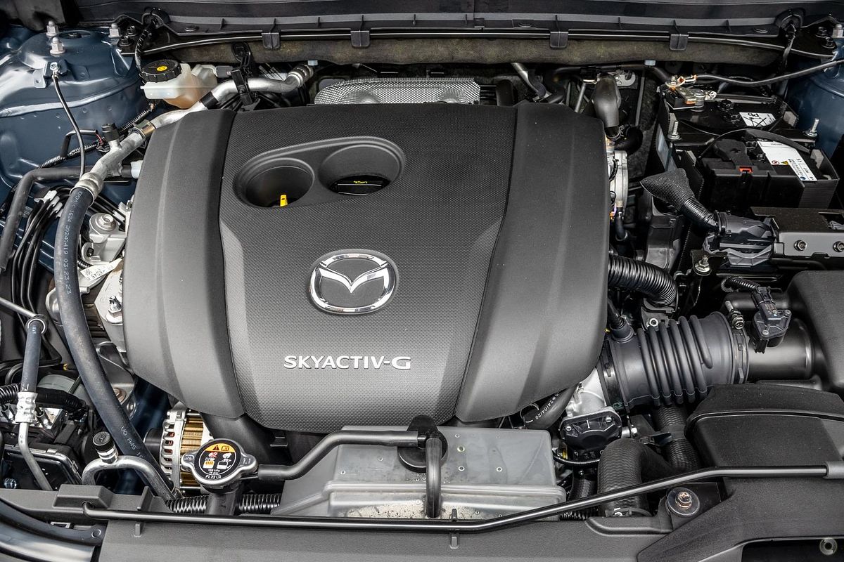 2025 Mazda CX-5 G25 GT SP KF Series