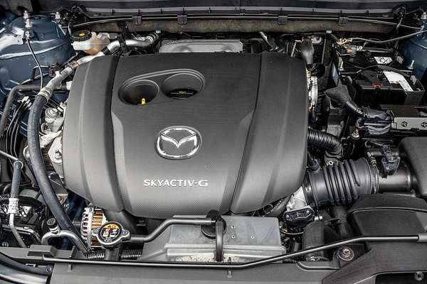 2025 Mazda CX-5 G25 GT SP KF Series