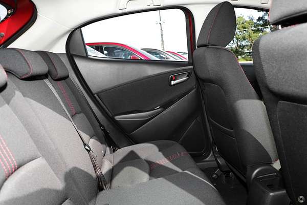 2025 Mazda 2 G15 Evolve DJ Series