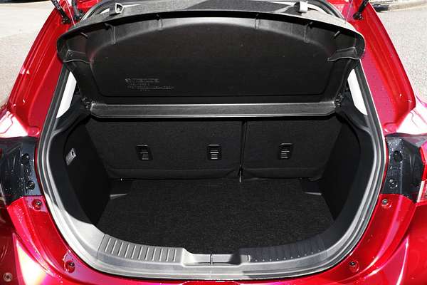 2025 Mazda 2 G15 Evolve DJ Series