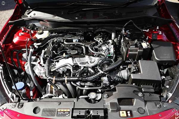 2025 Mazda 2 G15 Evolve DJ Series