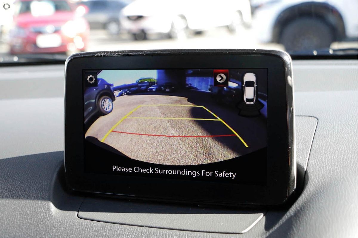 2025 Mazda 2 G15 Evolve DJ Series