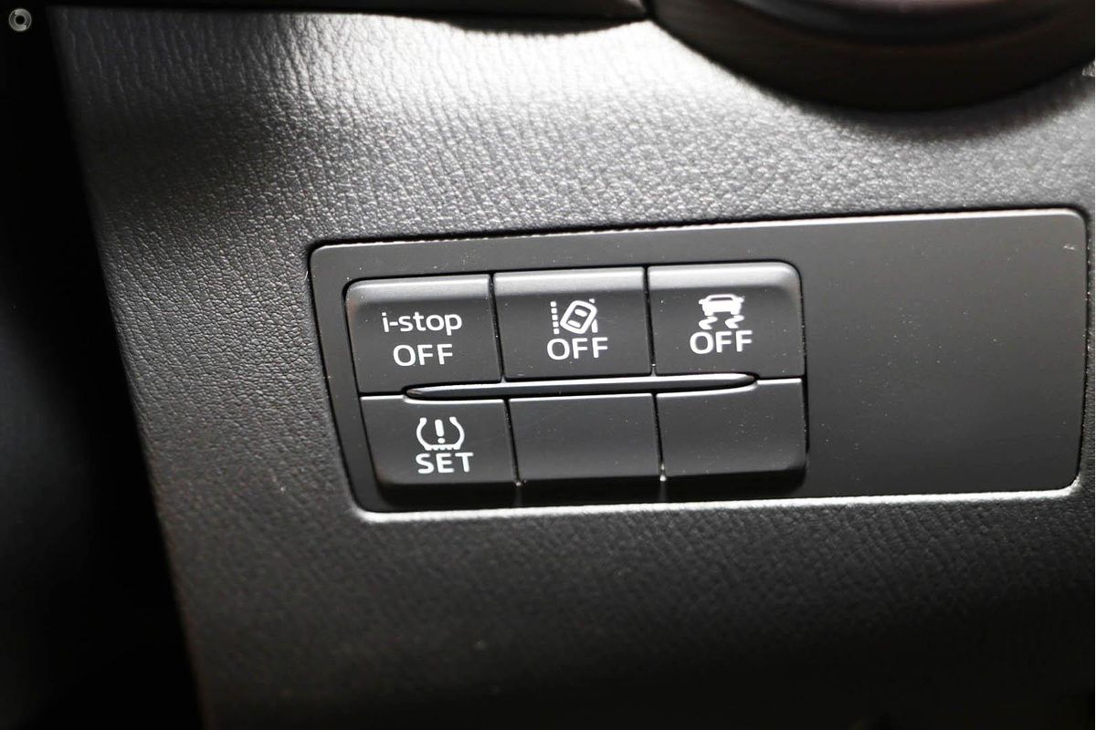 2025 Mazda 2 G15 Evolve DJ Series