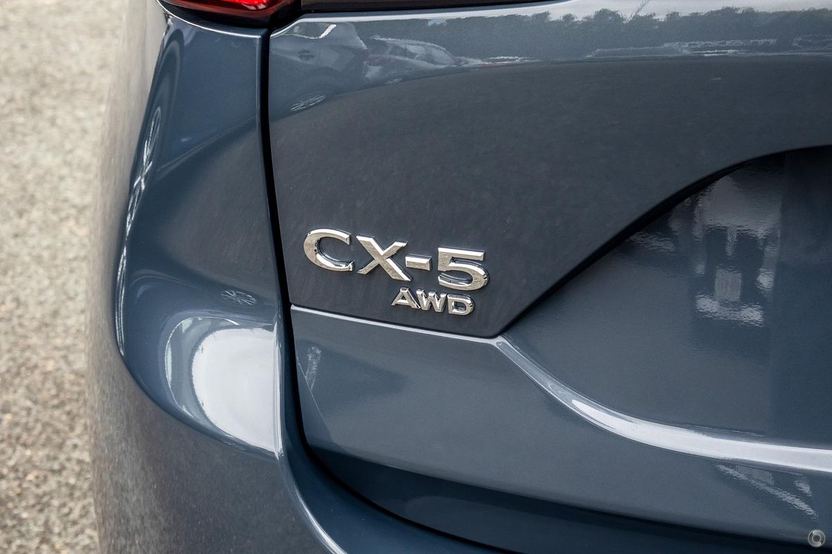 2025 Mazda CX-5 G25 GT SP KF Series