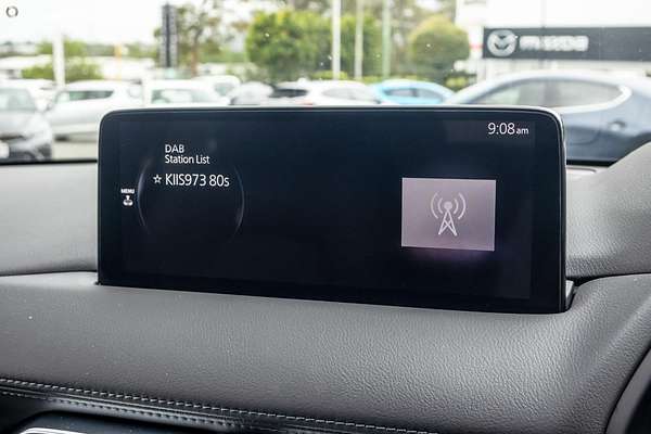 2025 Mazda CX-5 G25 GT SP KF Series