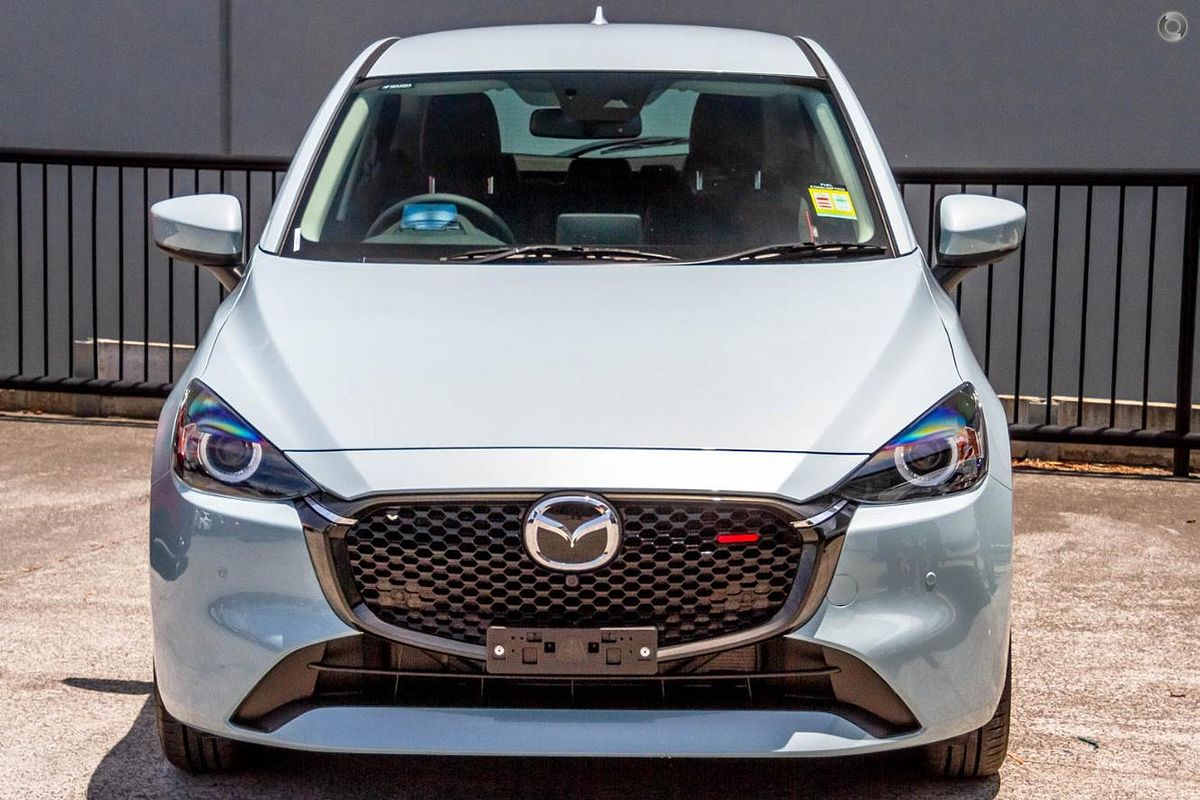 2025 Mazda 2 G15 GT DJ Series