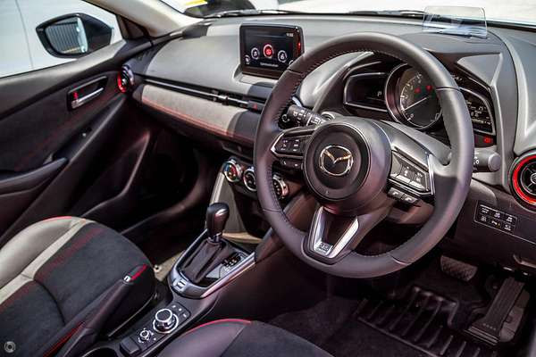 2025 Mazda 2 G15 GT DJ Series