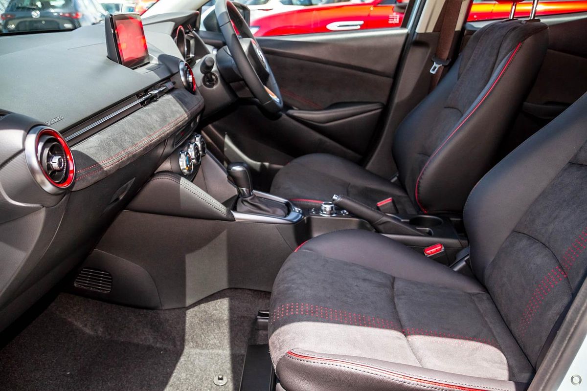 2025 Mazda 2 G15 GT DJ Series