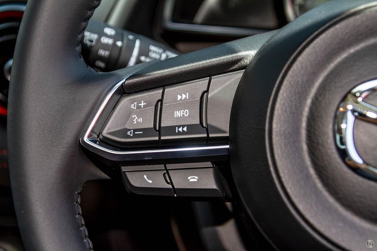 2025 Mazda 2 G15 GT DJ Series