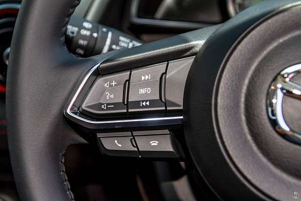 2025 Mazda 2 G15 GT DJ Series