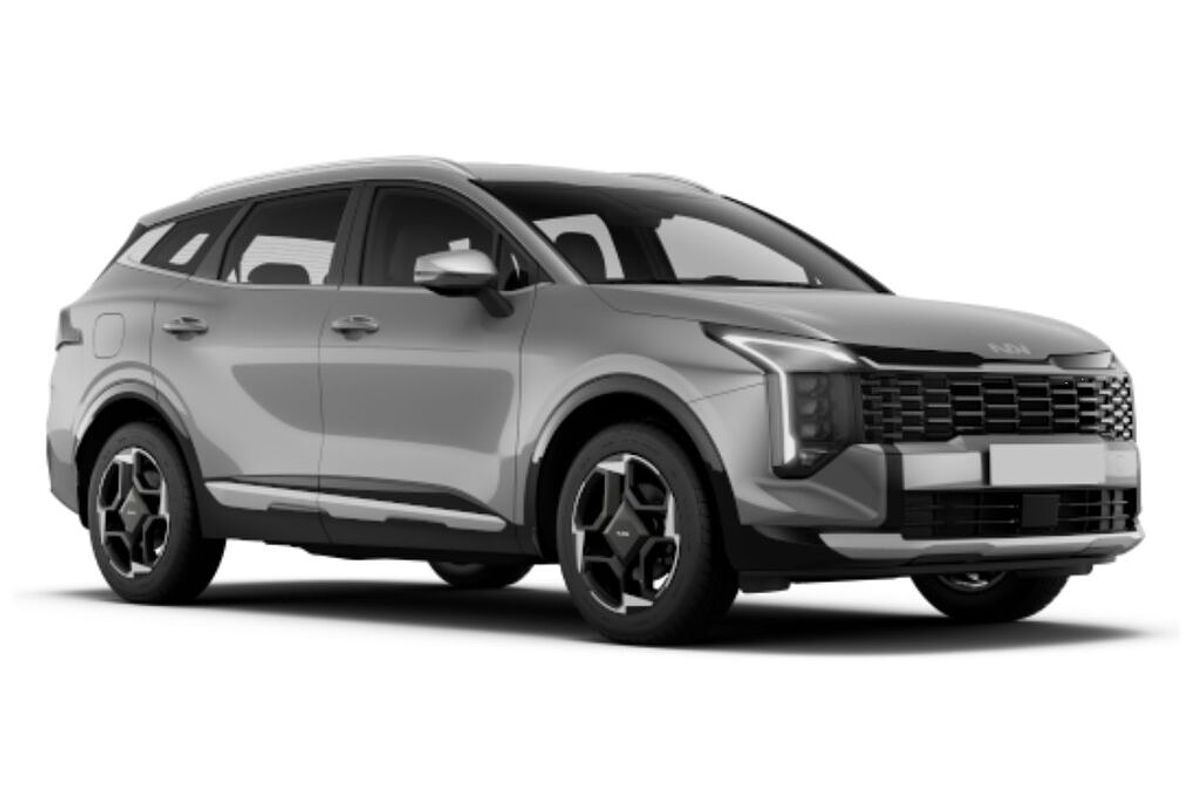 2025 Kia Sportage SX NQ5 PE